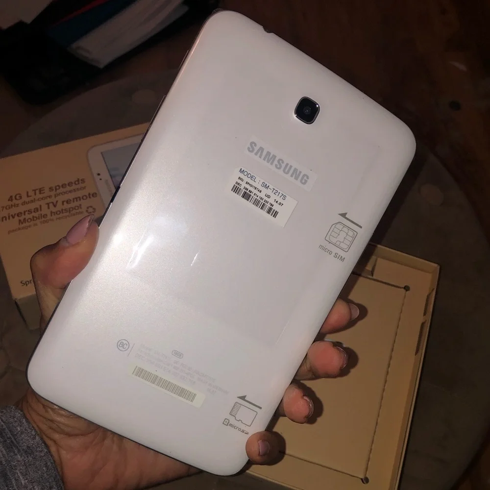 Samsung Galaxy Tab 3